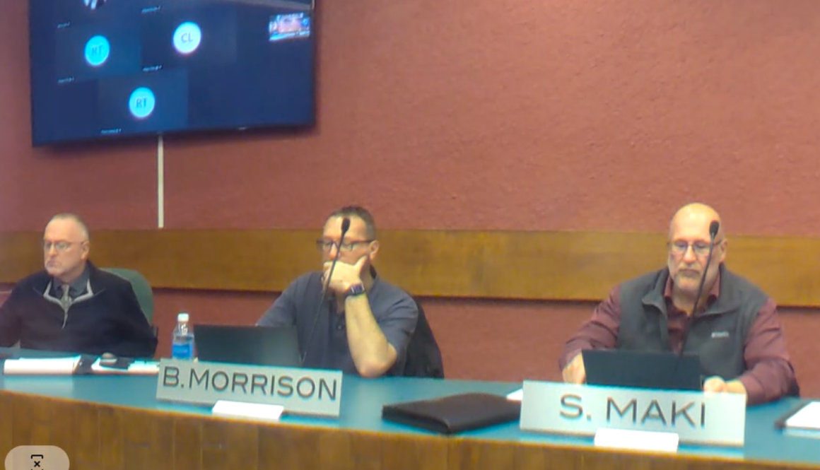 Fort Frances council March 9 2026