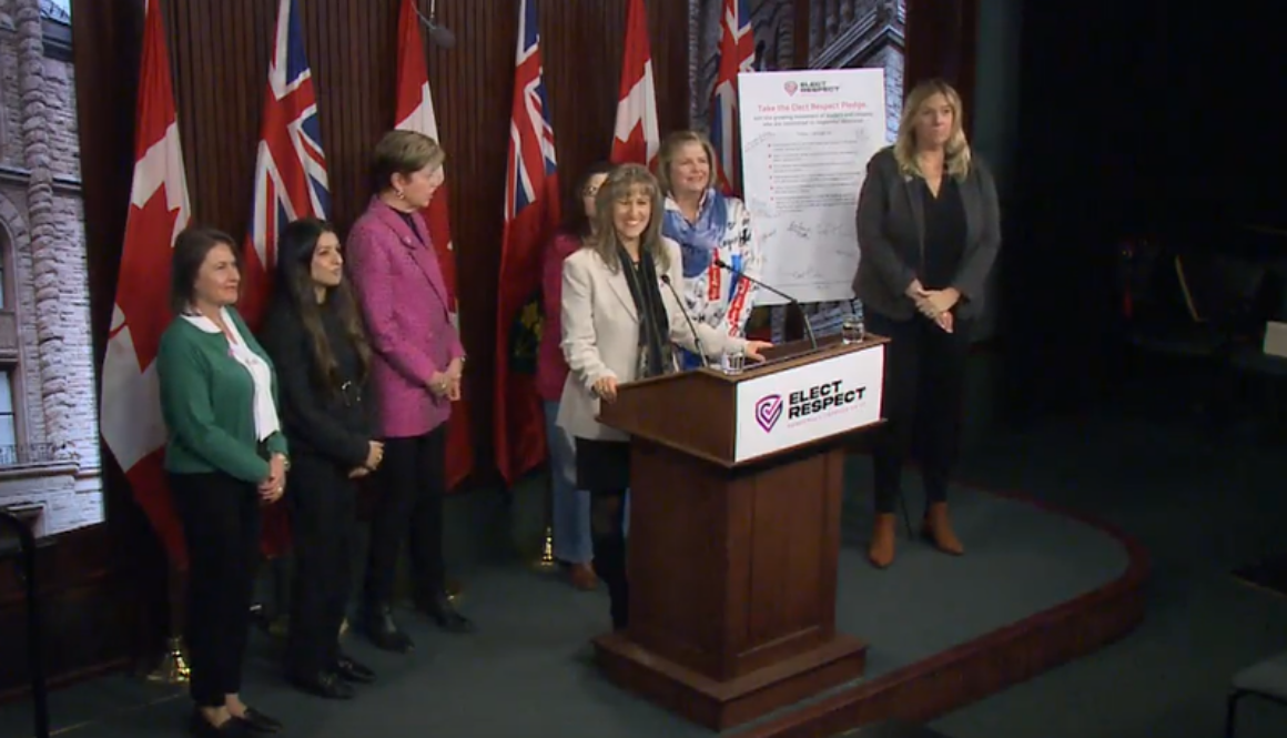 Elect Respect Mar 24 2026