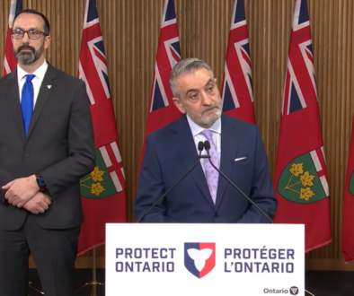 Paul Calandra Apr 13 2026