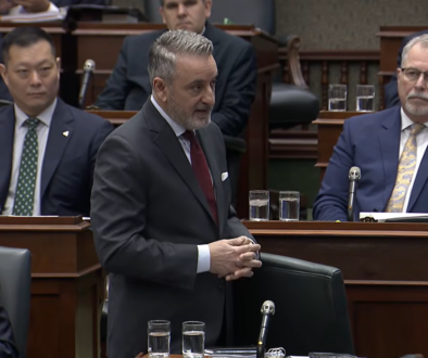 Paul Calandra Apr 14 2026