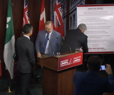 Oath of Trust Shamji Apr 21 2026