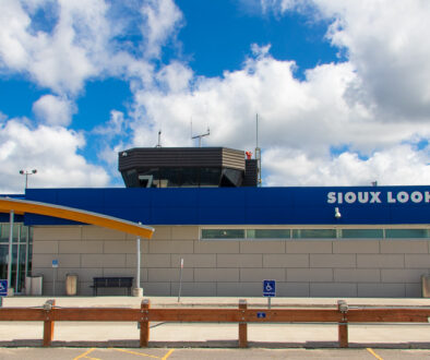 Sioux Lookout Airport Front 1