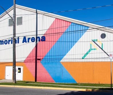 Sioux Lookout Memorial Arena