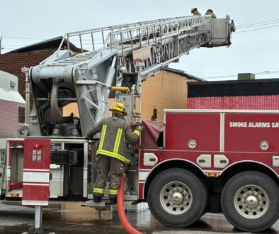 Thunder Bay Fire Rescue