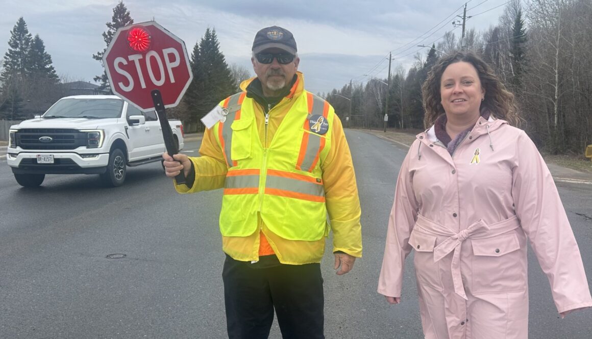 crossing guard
