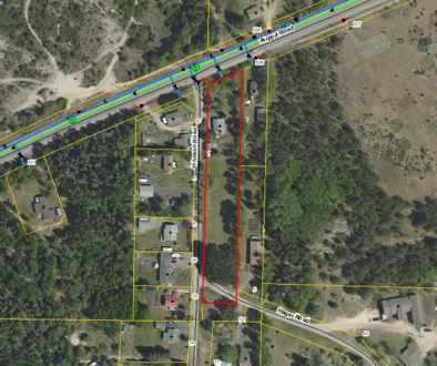 johnson road subdivision