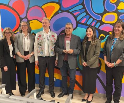 justice center award