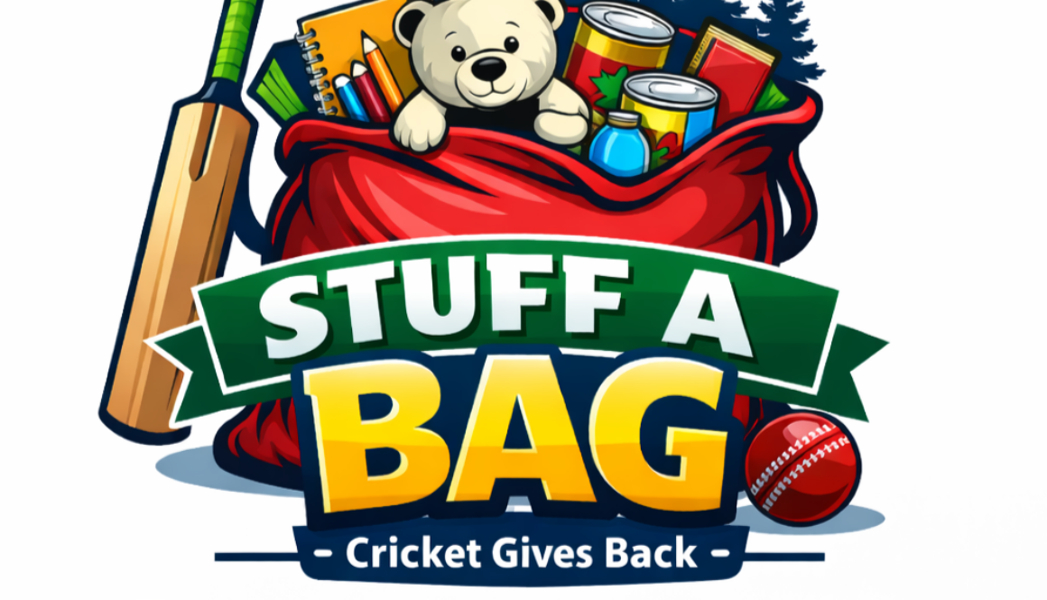 stuff a bag day cricket