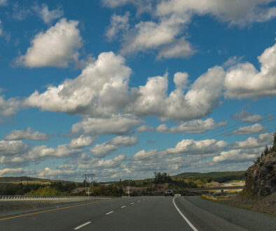Cobequid Pass