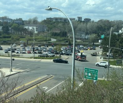 Ammonia Leak TD Station May 20 2026