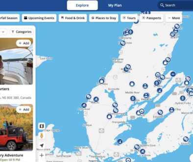 Cape Breton Website