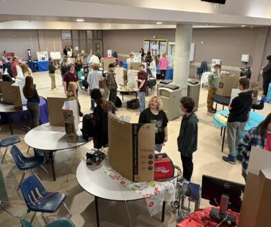 Cooperative Education Display Day May 6 2026