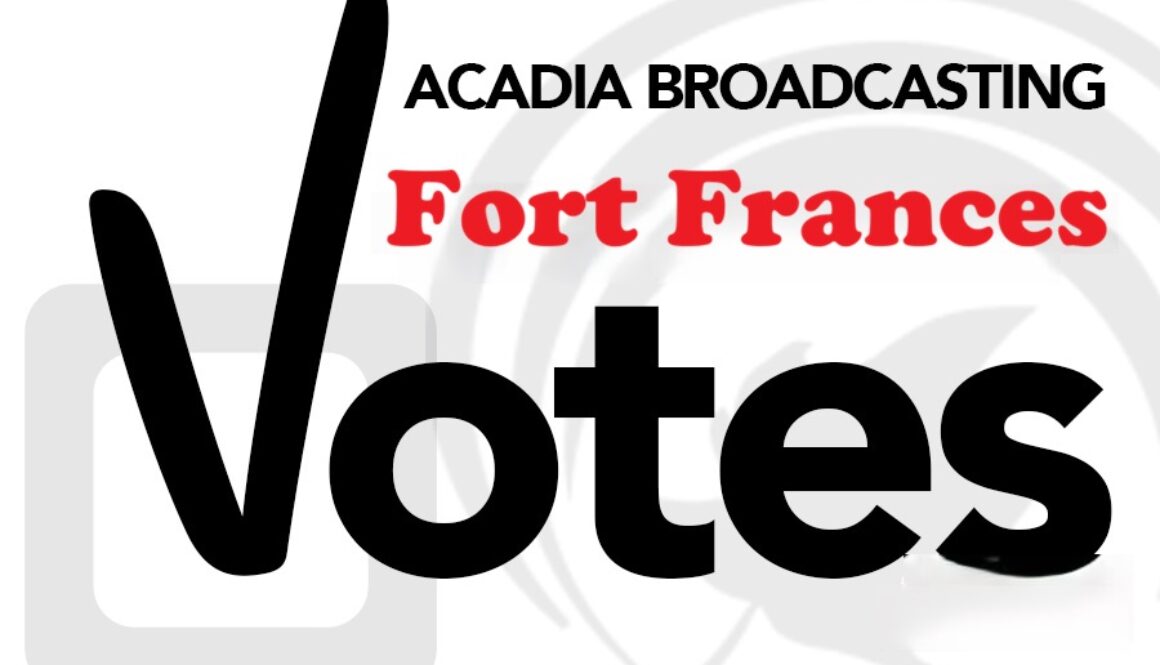 Fort Frances VOTES generic