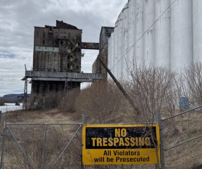 Grain elevators