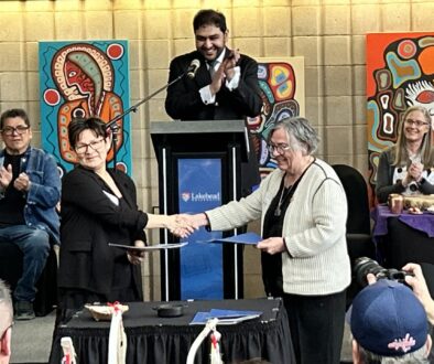 Lakehead-Grassy Narrows MOU