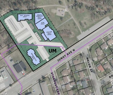 Junot development