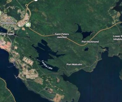 Landrie Lake