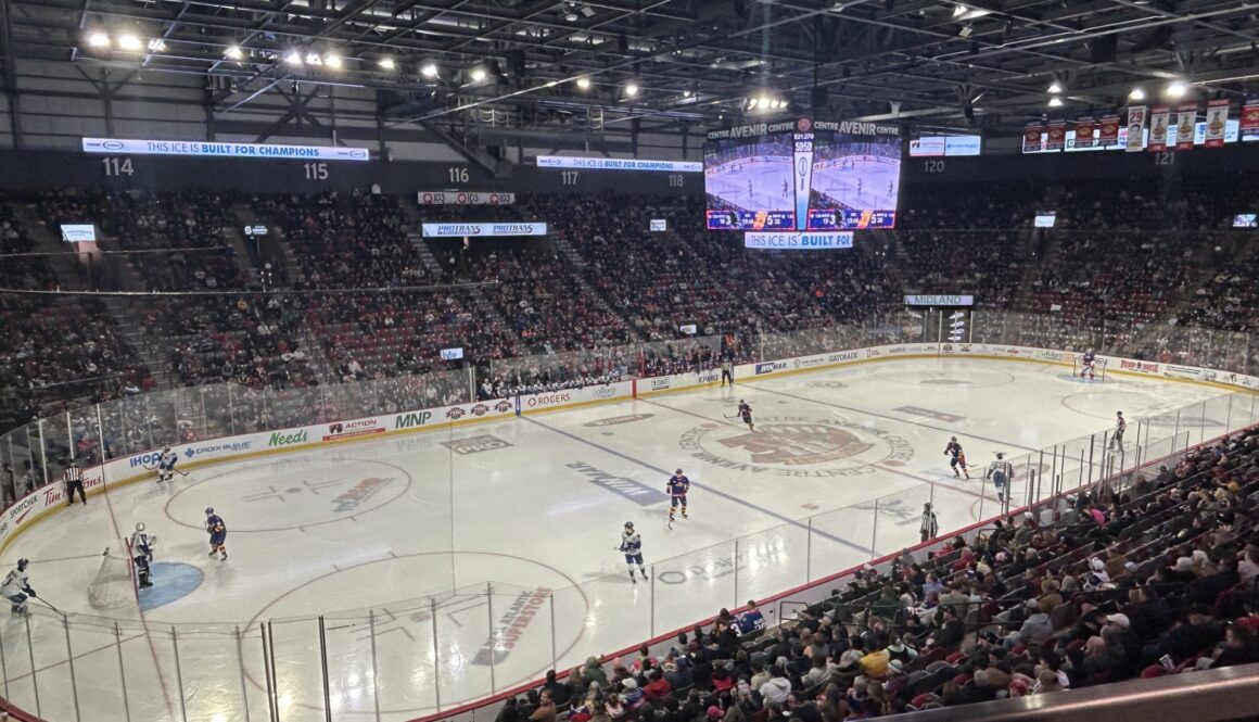 Moncton Wildcats 3