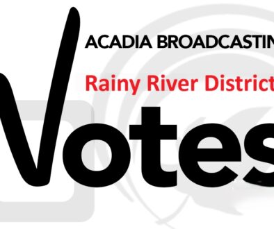 ONTARIO VOTES Rainy River District generic