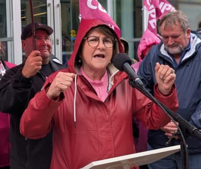 CUPE LTC Strike