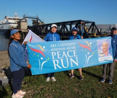 Peace run 2026