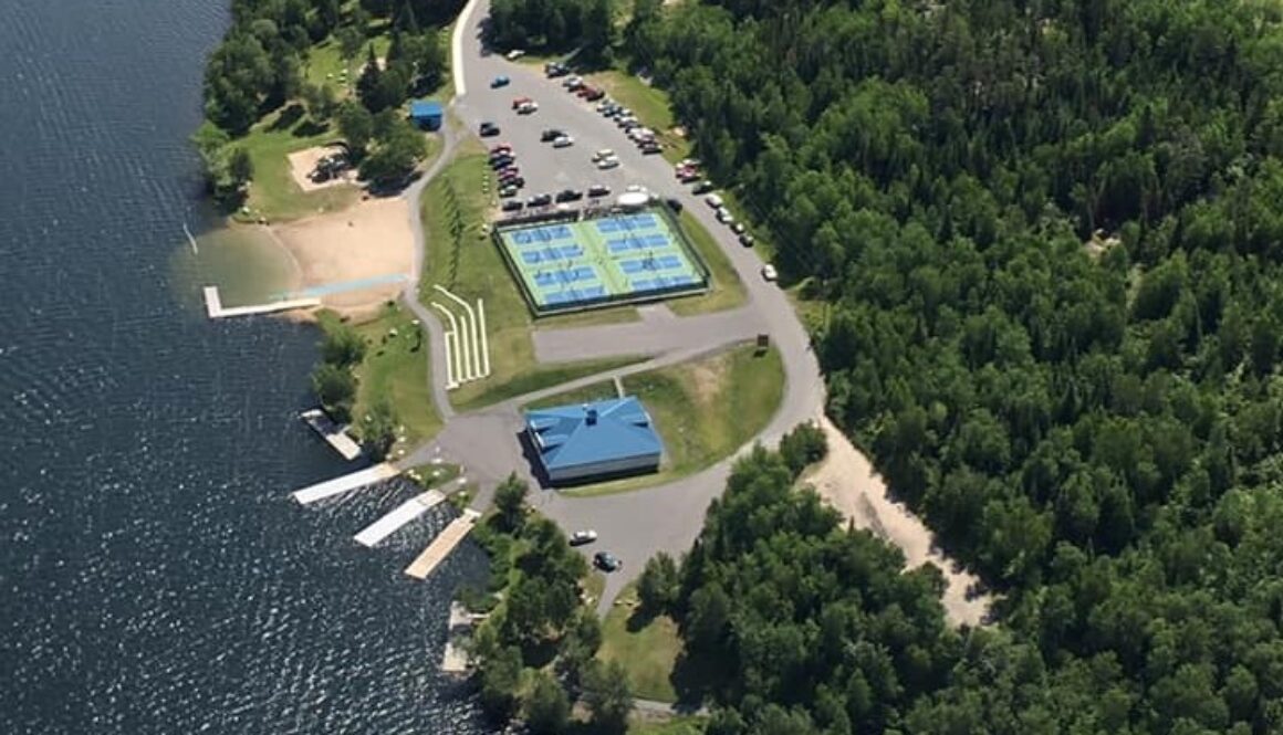 Pickleball Courts