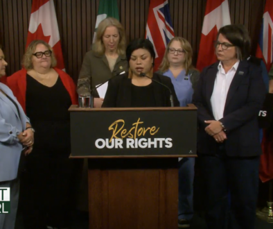 Ontario Nurses Association May 11 2026