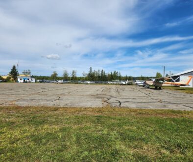 St. Stephen Airport May 1 2026