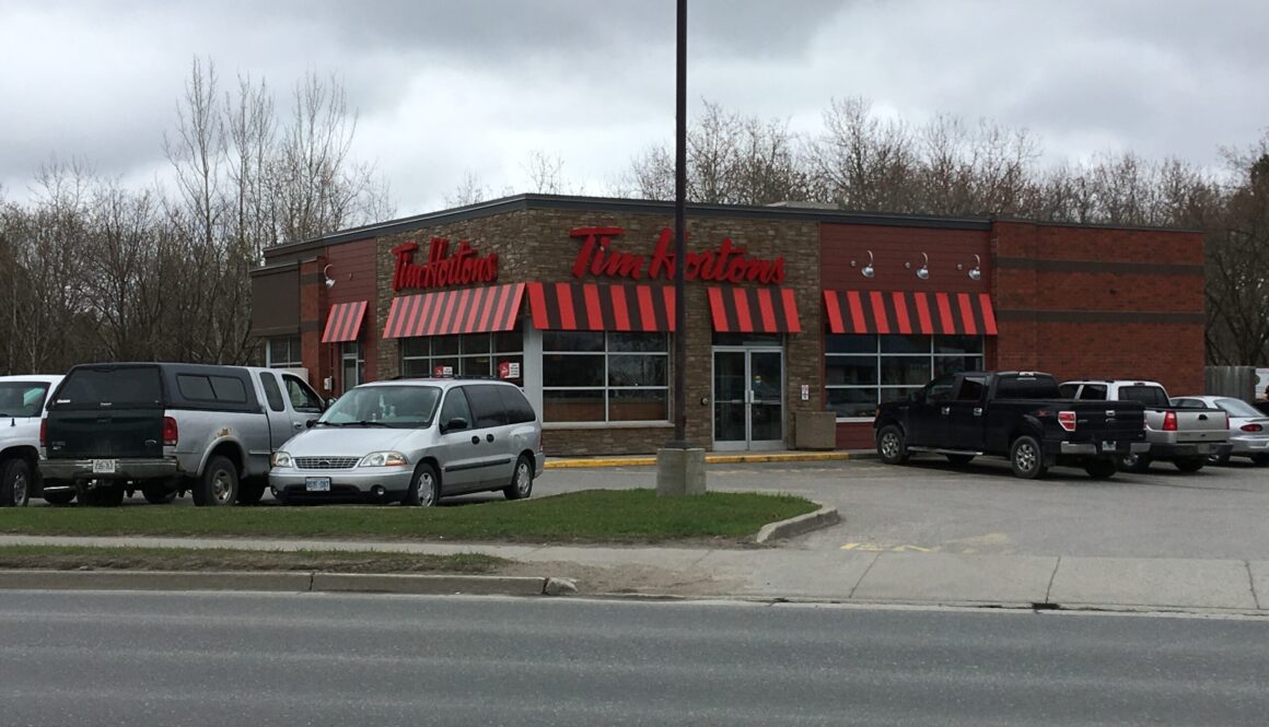 Tim Hortons (2)