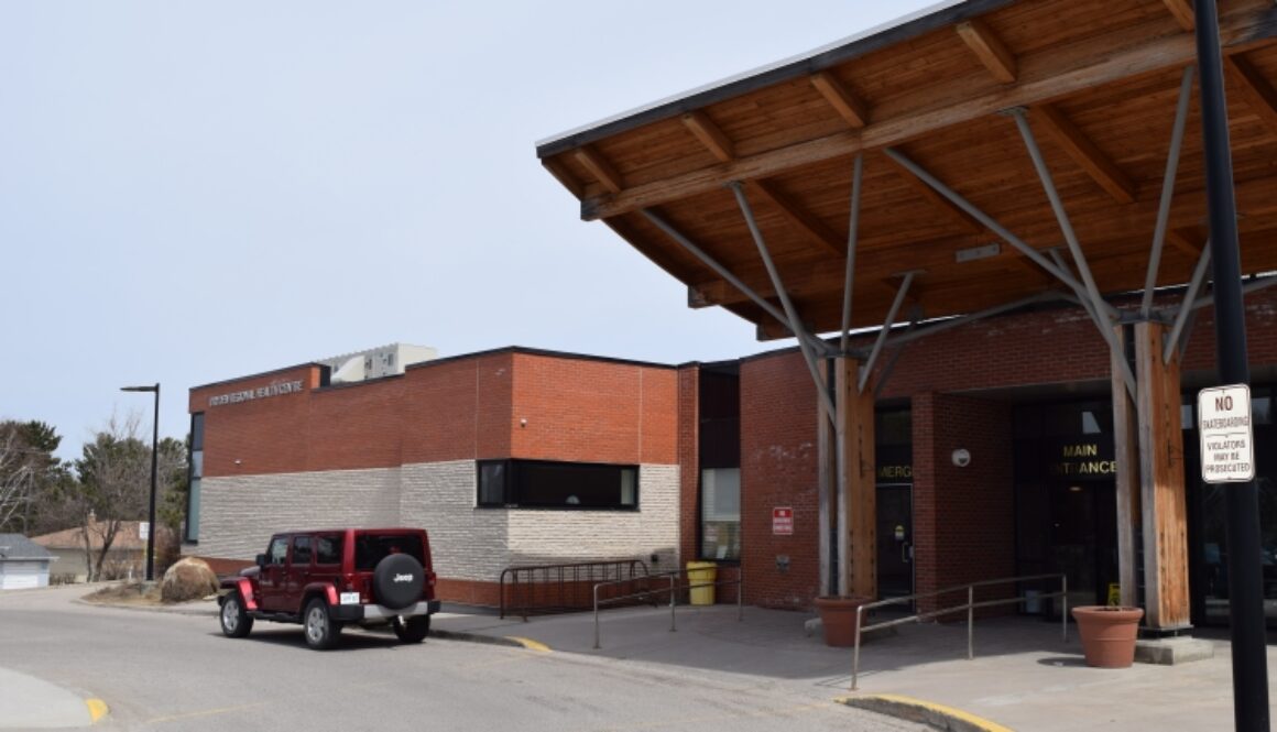 dryden hospital