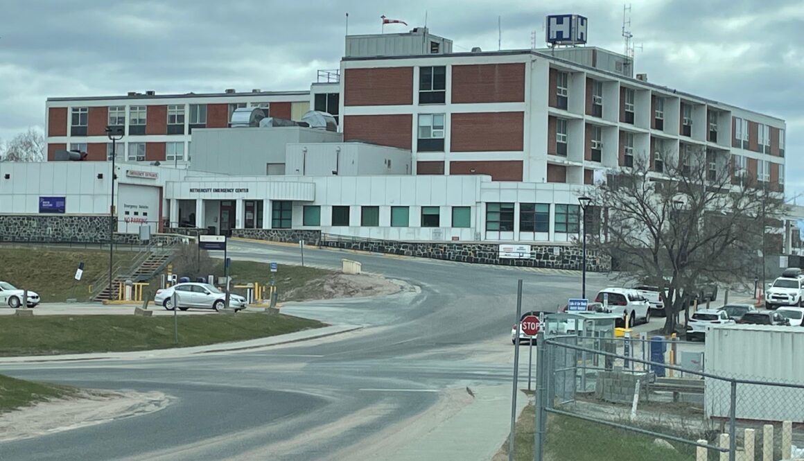 hospital wide