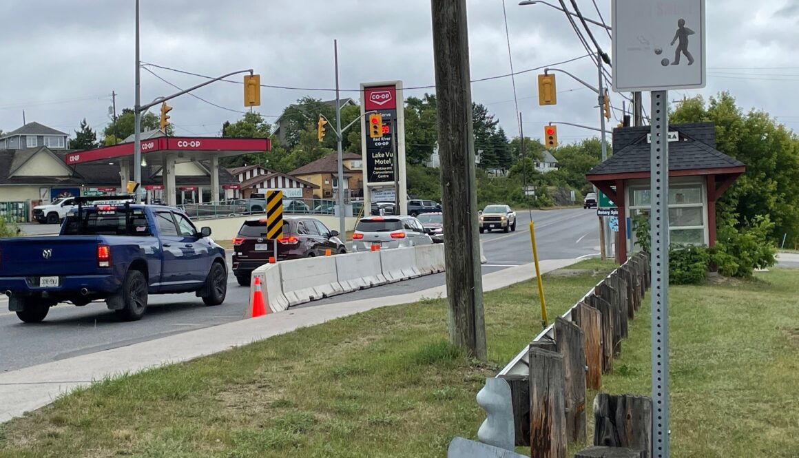 jersey barriers lakeview