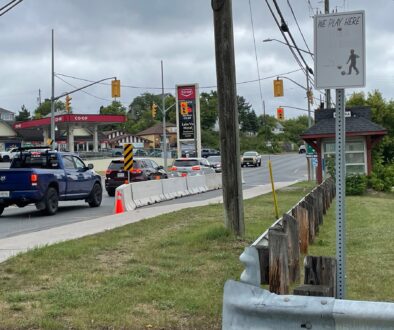 jersey barriers lakeview