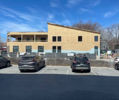 new vet clinic