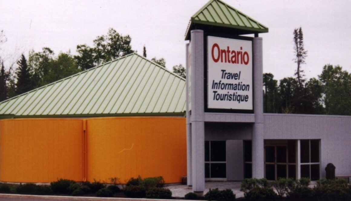 ontario tourism office
