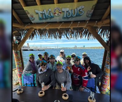 Halifax Tiki Tour
