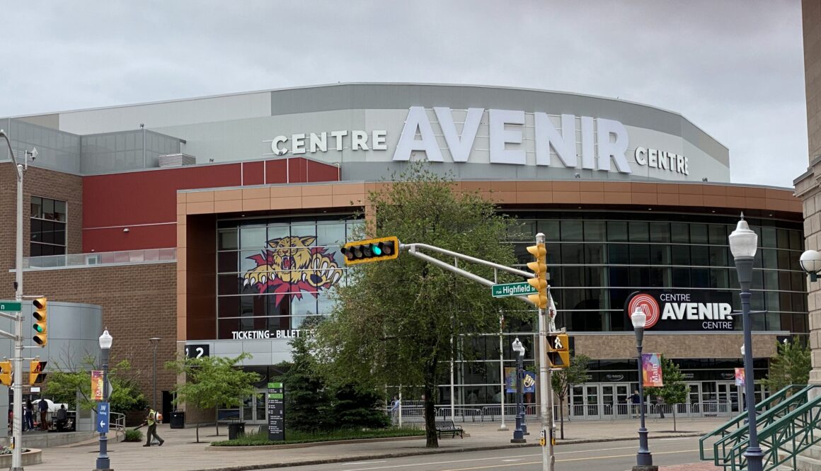 Moncton Wildcats Avenir Centre