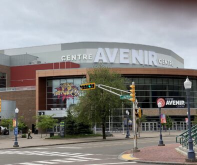 Moncton Wildcats Avenir Centre