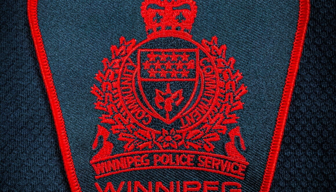 winnipeg police badge