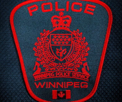 winnipeg police badge