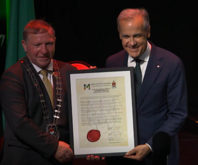 CARNEY IN IRELAND JUNE 14 2026
