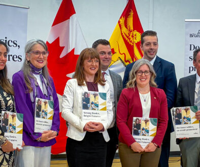 Education Plan Announcement_Alex Allan_Acadia Broadcasting