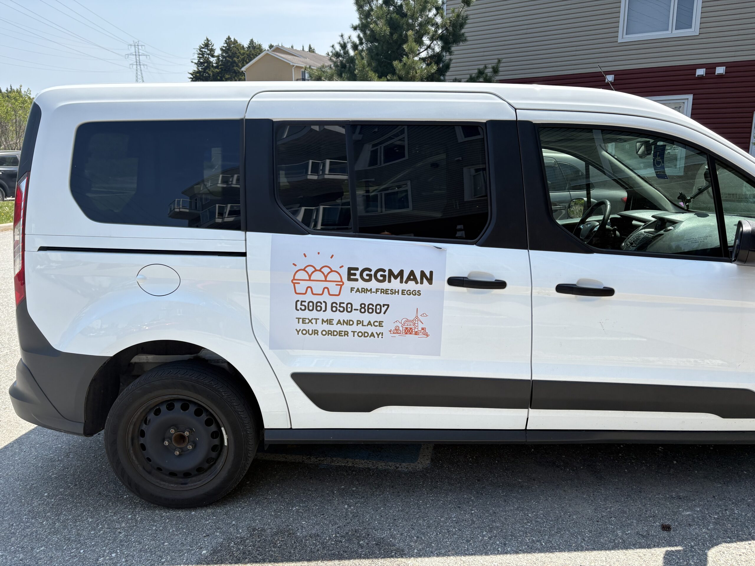 White van