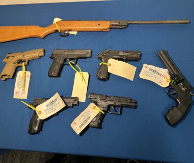Imitation Guns