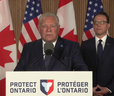Premier Doug Ford June 10 2026