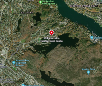 WILLIAMS LAKE HALIFAX JUNE 10 2026