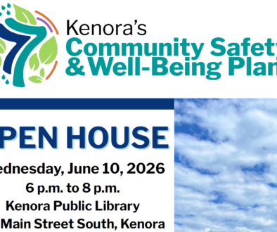 cswp open house poster