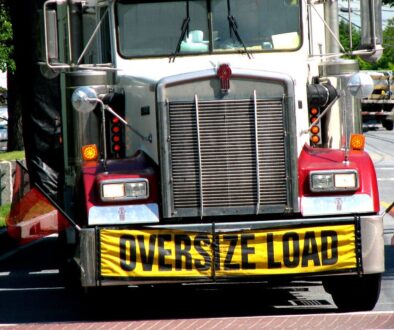 oversize • load