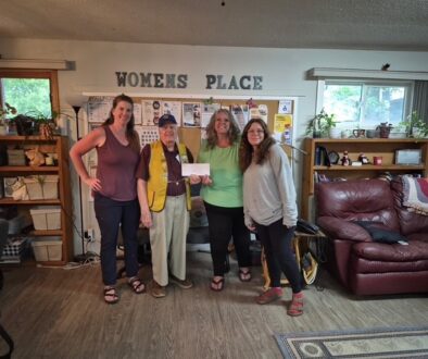 lions womens place