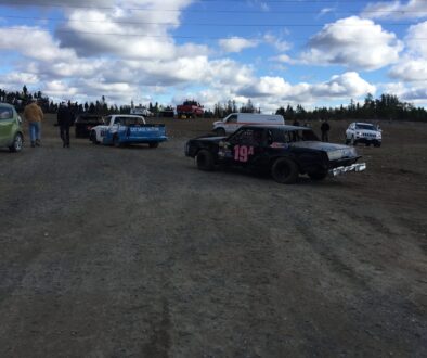 speedway opening
